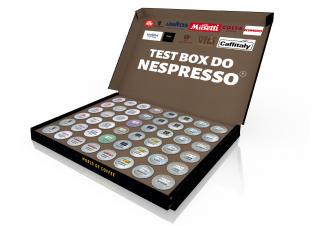 Tesztdoboz 48 Nespresso® kapszula a NEJKAFE-tól 1 db