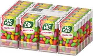 Tic Tac Fruity Mix Maxi Pack 24x18g