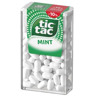 Tic Tac Mint menta ízű cukorka 54g