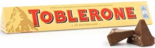 Toblerone tejcsokoládé 100g