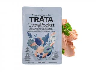 TRATA Tonhaldarabok saját levében 80 g