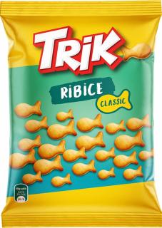 Trik Ribice sós keksz 90 g
