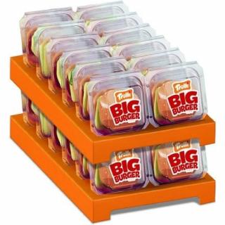 Trolli Big Burger 2x12x50g Karton