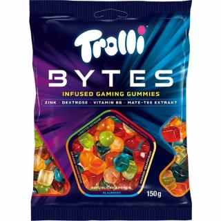 Trolli Bytes Gaming Gummies 150 g