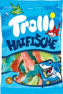 Trolli cápa 200 g