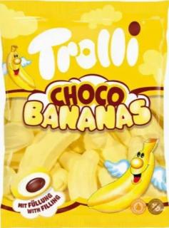 Trolli csokoládé-banán 150 g