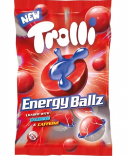 Trolli Energy Ballz 75 g