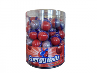 Trolli Energy Ballz 80x75 g (1504 g)