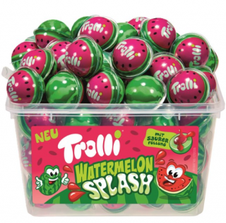 Trolli Görögdinnye Splash 1,128 kg