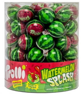 Trolli Görögdinnye Splash 1,504g