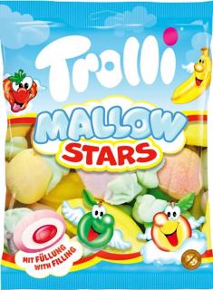 Trolli Mallow Stars 150 g