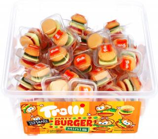 Trolli mini burger 60 db