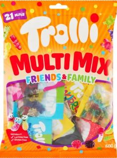 Trolli Multi Mix 500 g