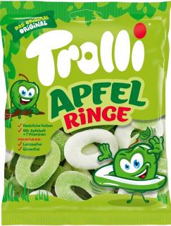 Trolli Sauer Apfelringe 200 g