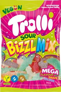 Trolli Sour Bizzl Mix 200 g