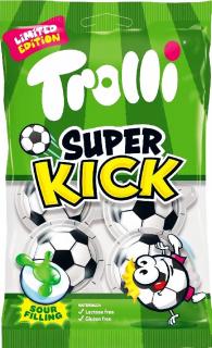 Trolli Super Kick focilabdák 75 g