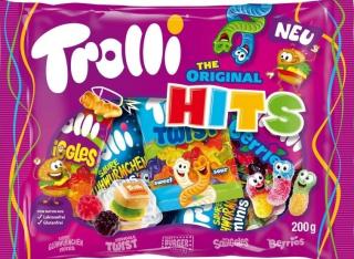 Trolli The Original Hits 200 g