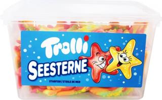 Trolli zselés cukorka tengeri csillag doboz 975 g