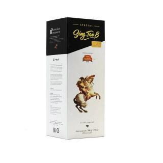 Trung Nguyen Coffee Creative 8 őrölt kávé Kiszerelés: 250 g