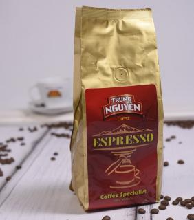 Trung Nguyen Espresso Specialist szemes kávé 500 g