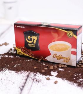 Trung Nguyen G7 instant vietnámi kávé 20 x 16 g