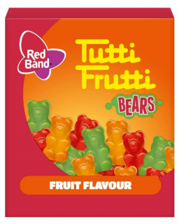Tutti Frutti Bears Fruit Flavor 15g