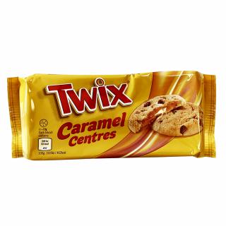 Twix Caramel Centres desszert 144 g