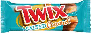 Twix sózott karamell 2x23g