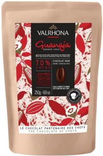 Valrhona Guanaja Chocolat Noir 70% étcsokoládé 250 g