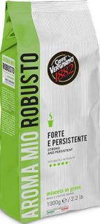 Vergnano Aroma Mio Robusto kávébab 1 kg