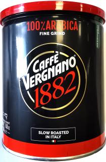 Vergnano Espresso Doboz őrölt kávé 250 g
