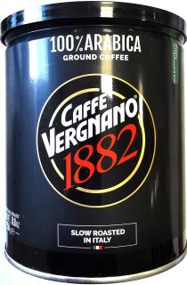 Vergnano Moka Doboz őrölt kávé 250 g