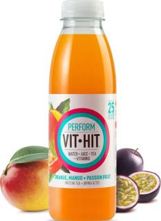 VIT-HIT Perform - Narancs, Mangó + Passionfruit 500 ml