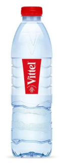 Vittel Ásványvíz 0,5l Pet