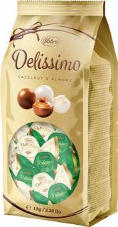 Vobro Delissimo csokoládéval töltött praliné keverék 1kg