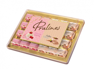 Vobro Panna Cotta & Coffee & Cream praliné 290 g