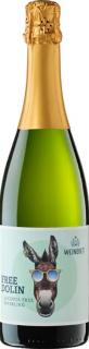 Weinbiet FreeDolin alkoholmentes 0 térfogatszázalék 0,75 l (üres palack)