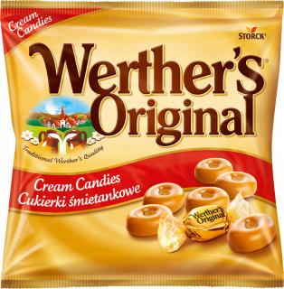 Werther's Original Cream Candies 90 g