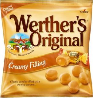 Werther's Original Creamy Filling 80 g