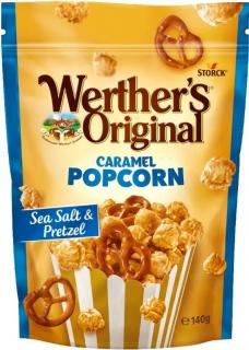 Werther's Original Popcorn tengeri sóval 140 g