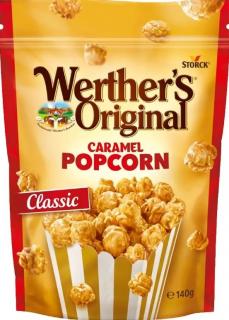 Werthers Original Caramel Popcorn Classic 140 g