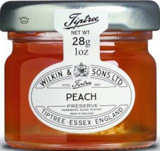Wilkin & Sons Tiptree Peach 28 g