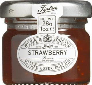 Wilkin & Sons Tiptree Strawberry 28 g