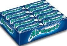Wrigley's Airwaves rágógumi Karton 30 db 420 g