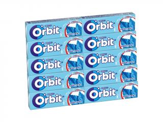 Wrigley's Orbit Sweetmint rágógumi Karton 30 db 420 g