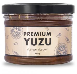 Yuzu Premium Tea 450 g