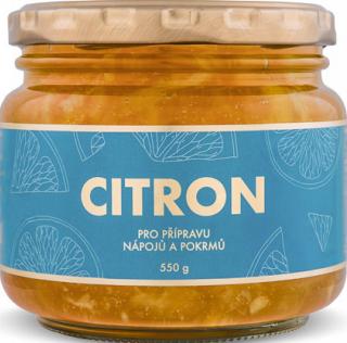 Yuzu Yuzu citrom 550 g