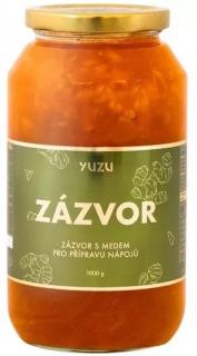Yuzu Yuzu gyömbér 1000 g
