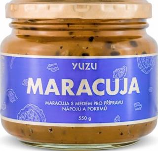 YUZU Yuzu Maracuja 550 g