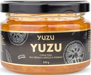 YUZU Yuzu tea 250 g